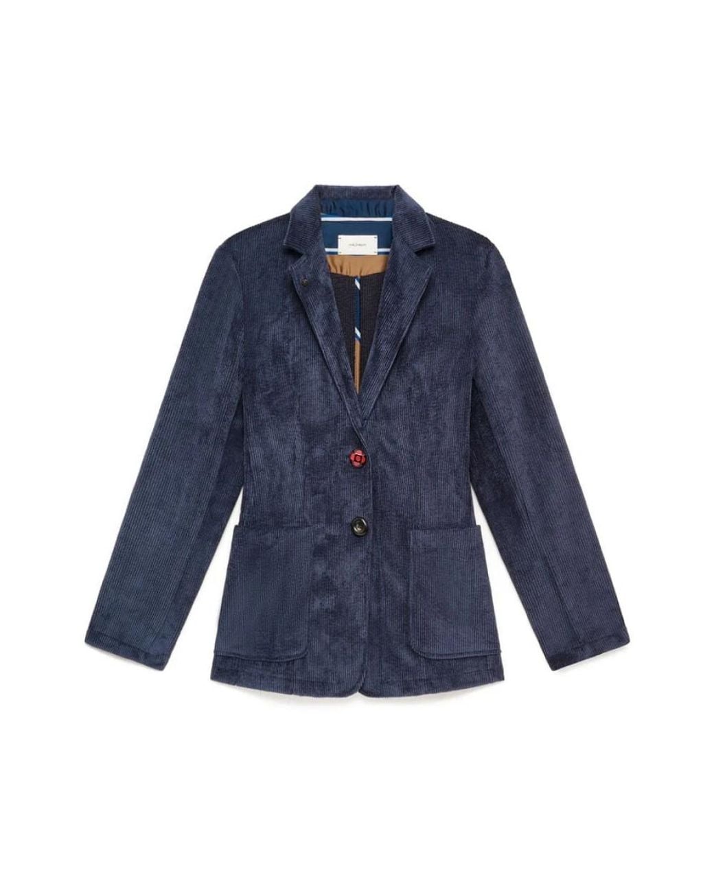 Maliparmi Blue Blazers