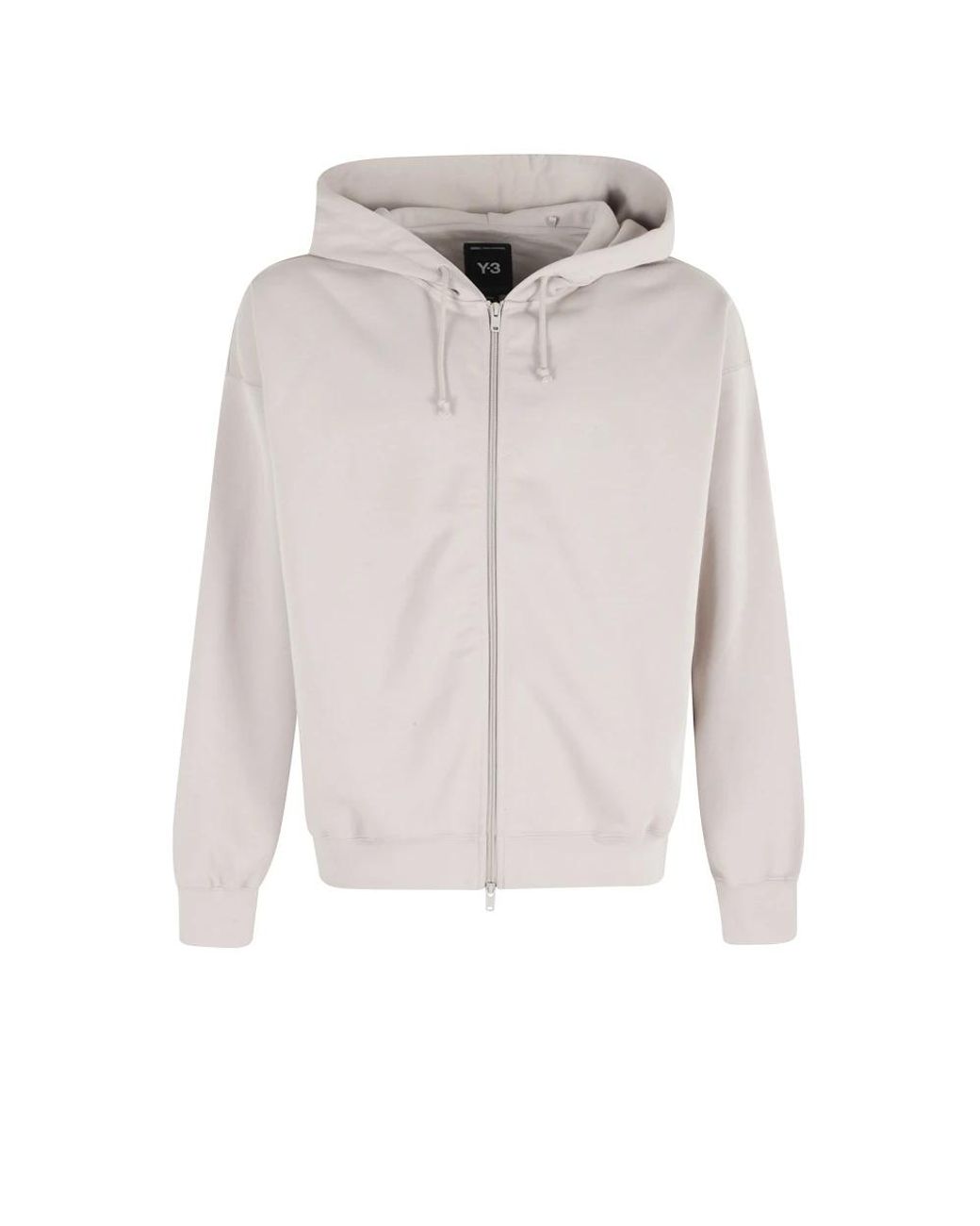 Zip-Throughs Y-3 pour homme en coloris White