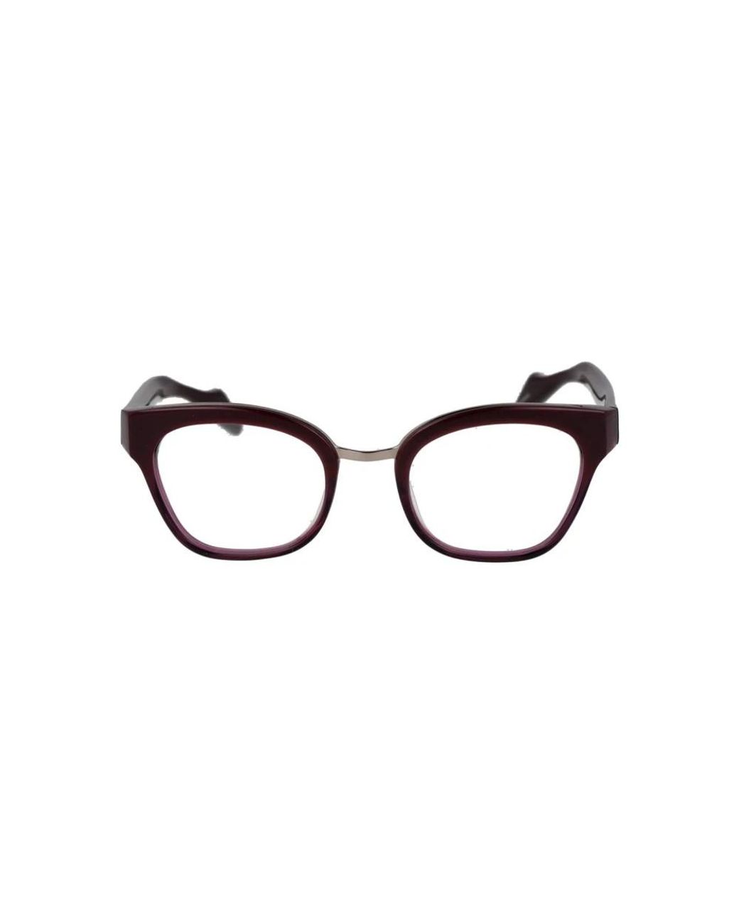 Yohji Yamamoto Black Glasses
