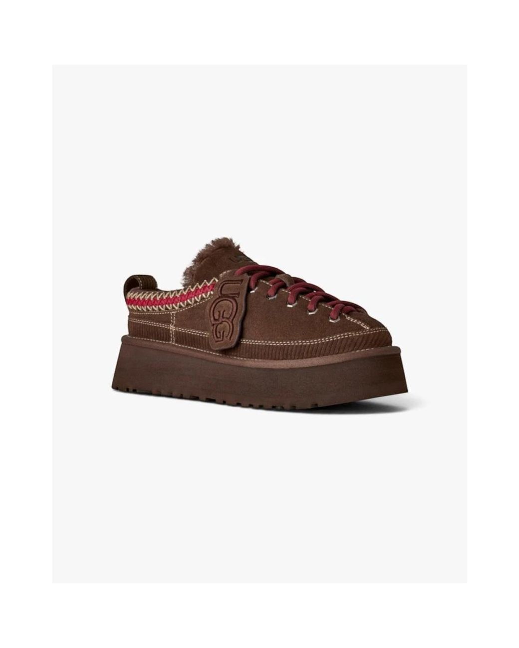 Laced Shoes di Ugg in Brown