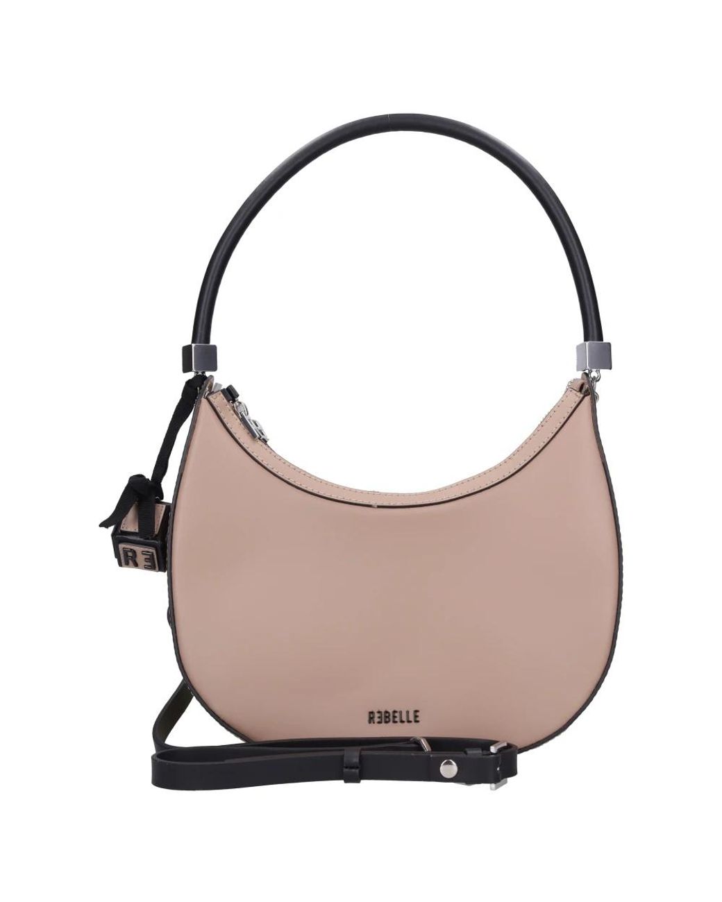 Rebelle Brown Shoulder Bags