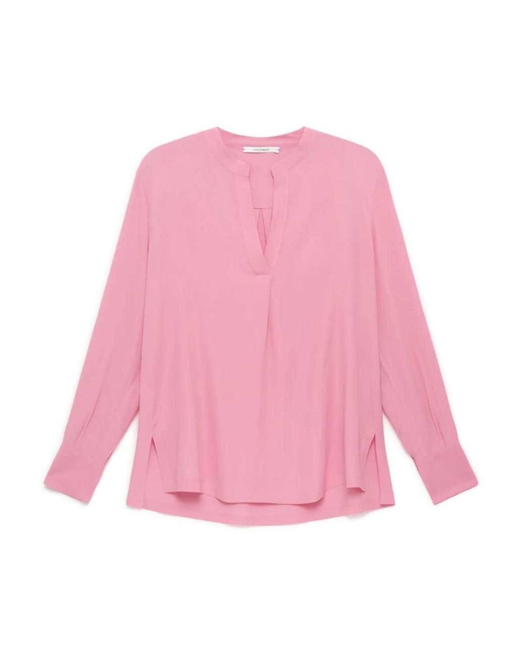 Blouses Maliparmi de color Pink