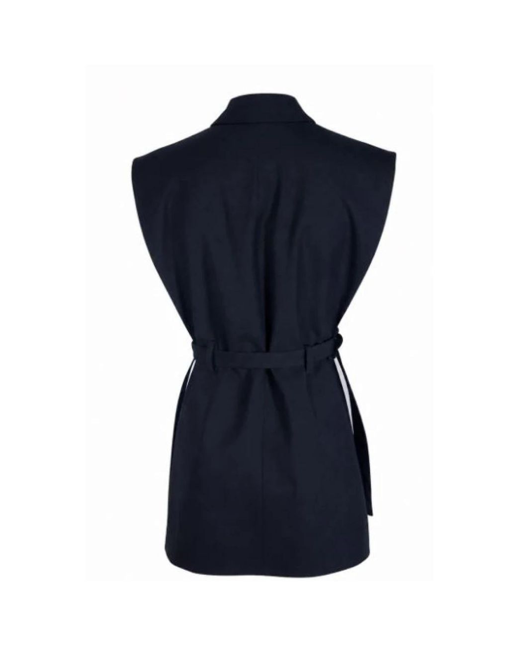 Pinko Blue Waistcoats