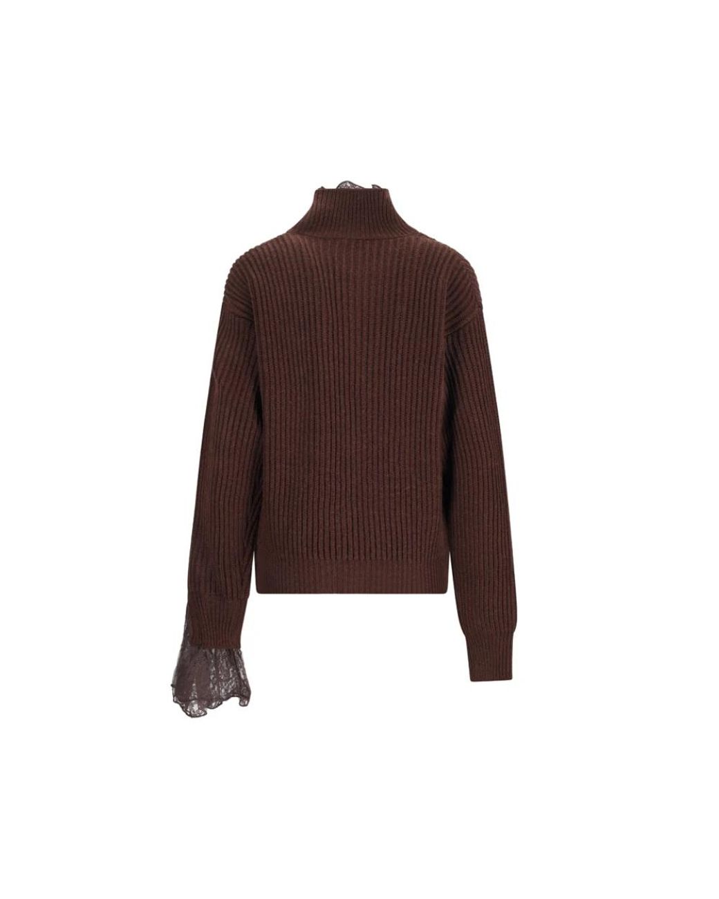 GIUSEPPE DI MORABITO Brown Turtlenecks