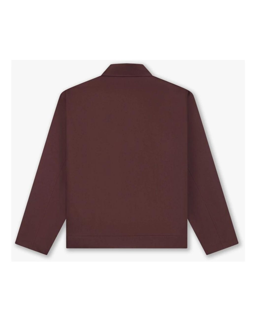 Croyez Patch Jacket in Purple für Herren