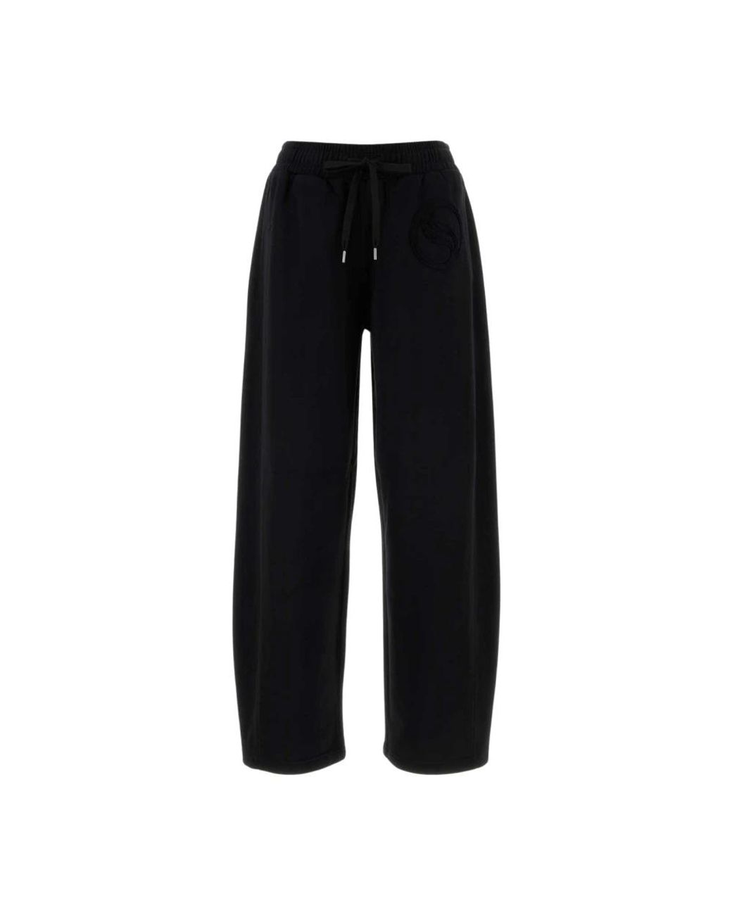 Stella McCartney Black Sweatpants