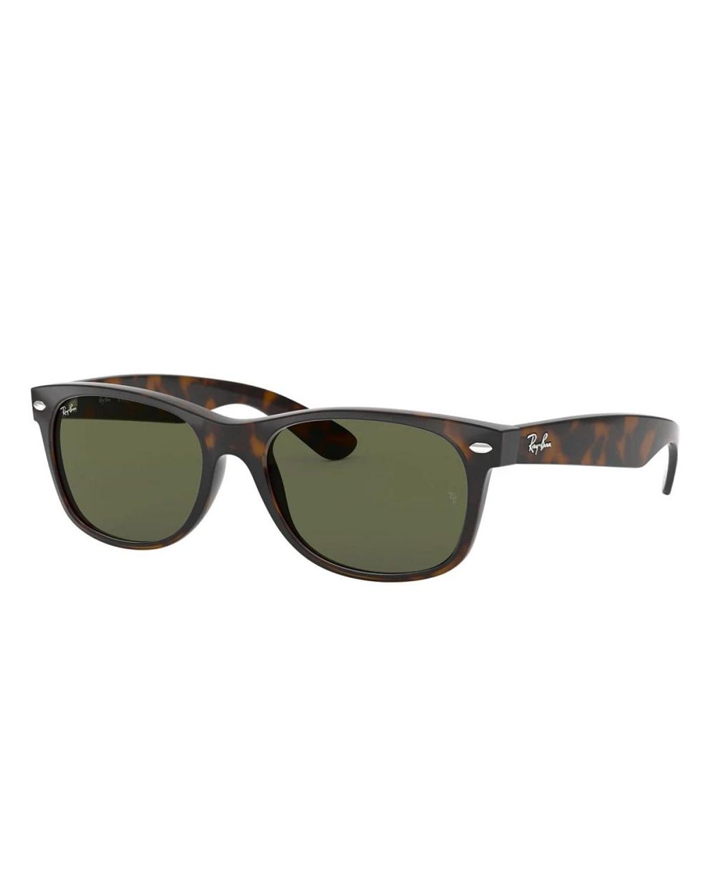 Ray-Ban Green Sunglasses