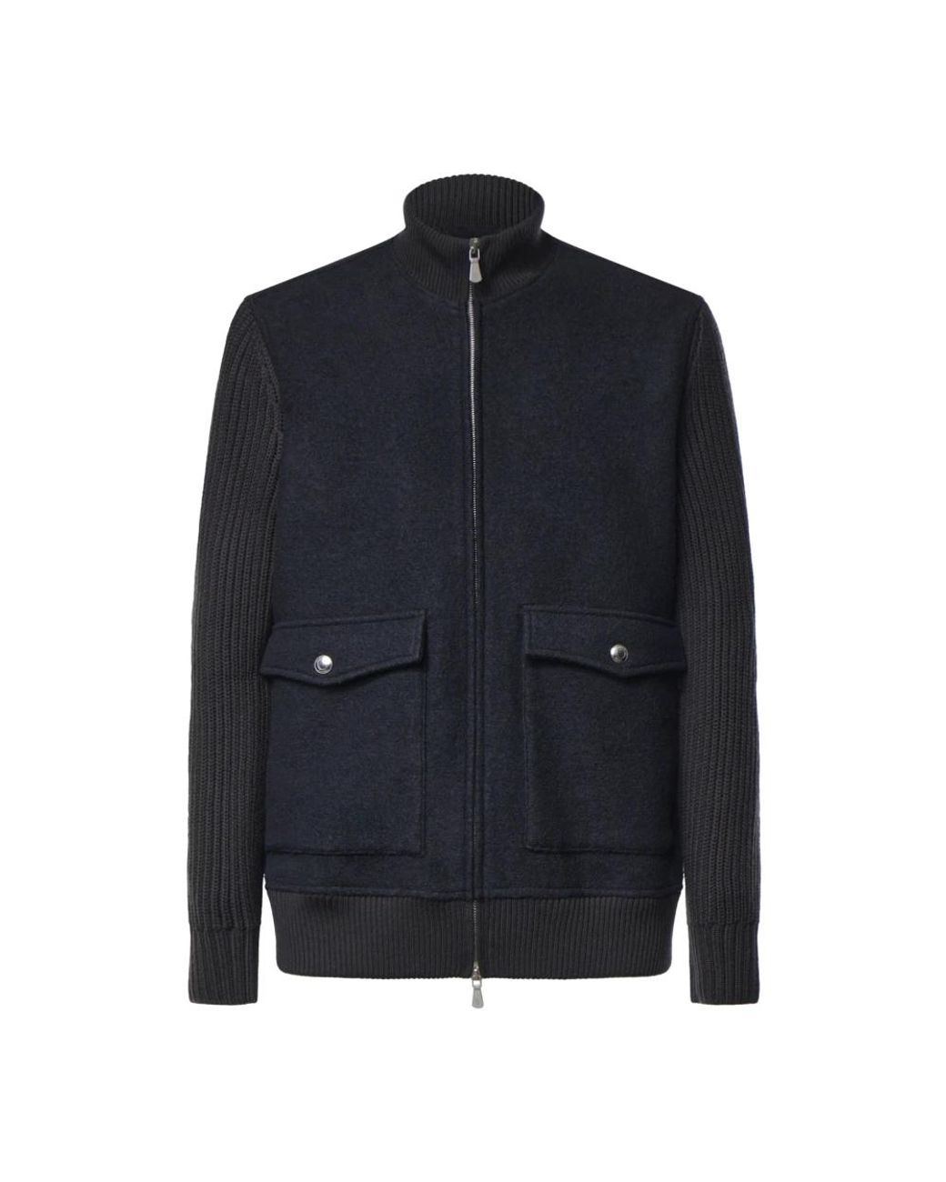 Turtlenecks Eleventy pour homme en coloris Blue