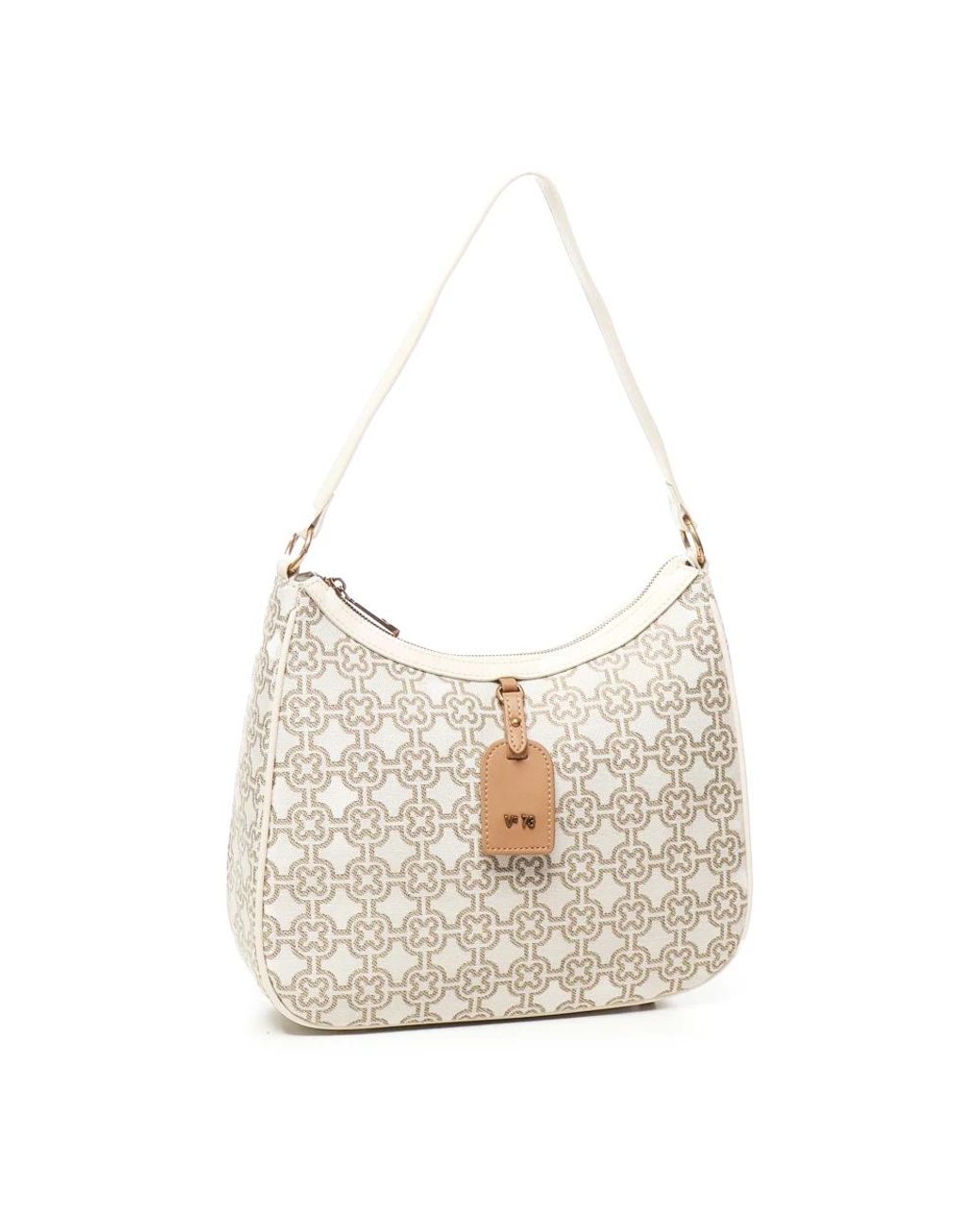 Shoulder Bags di V73 in Natural