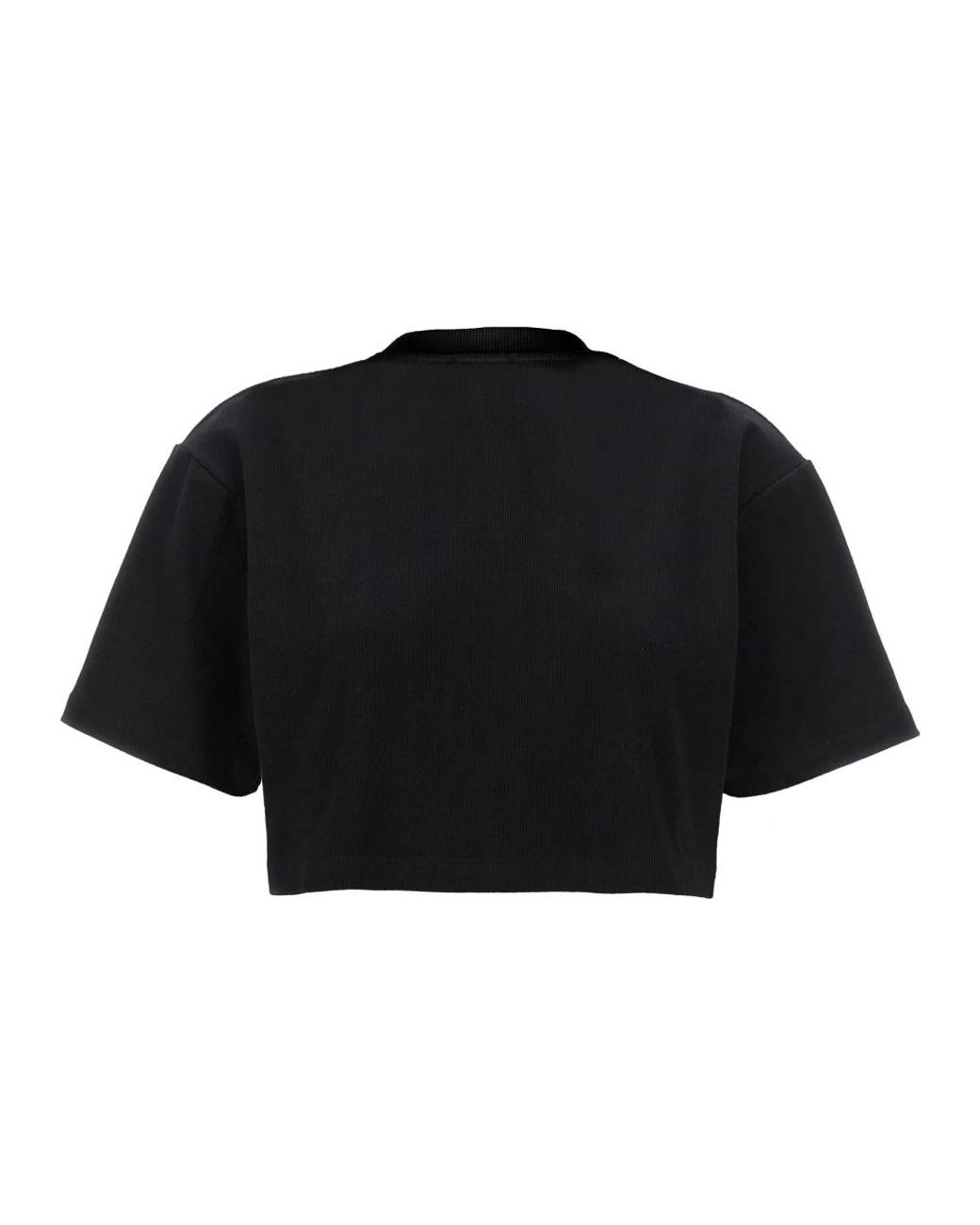 Off-White c/o Virgil Abloh Black T-Shirts