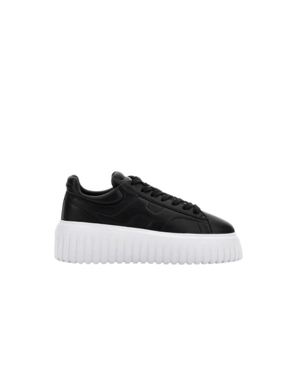 Hogan Black Sneakers