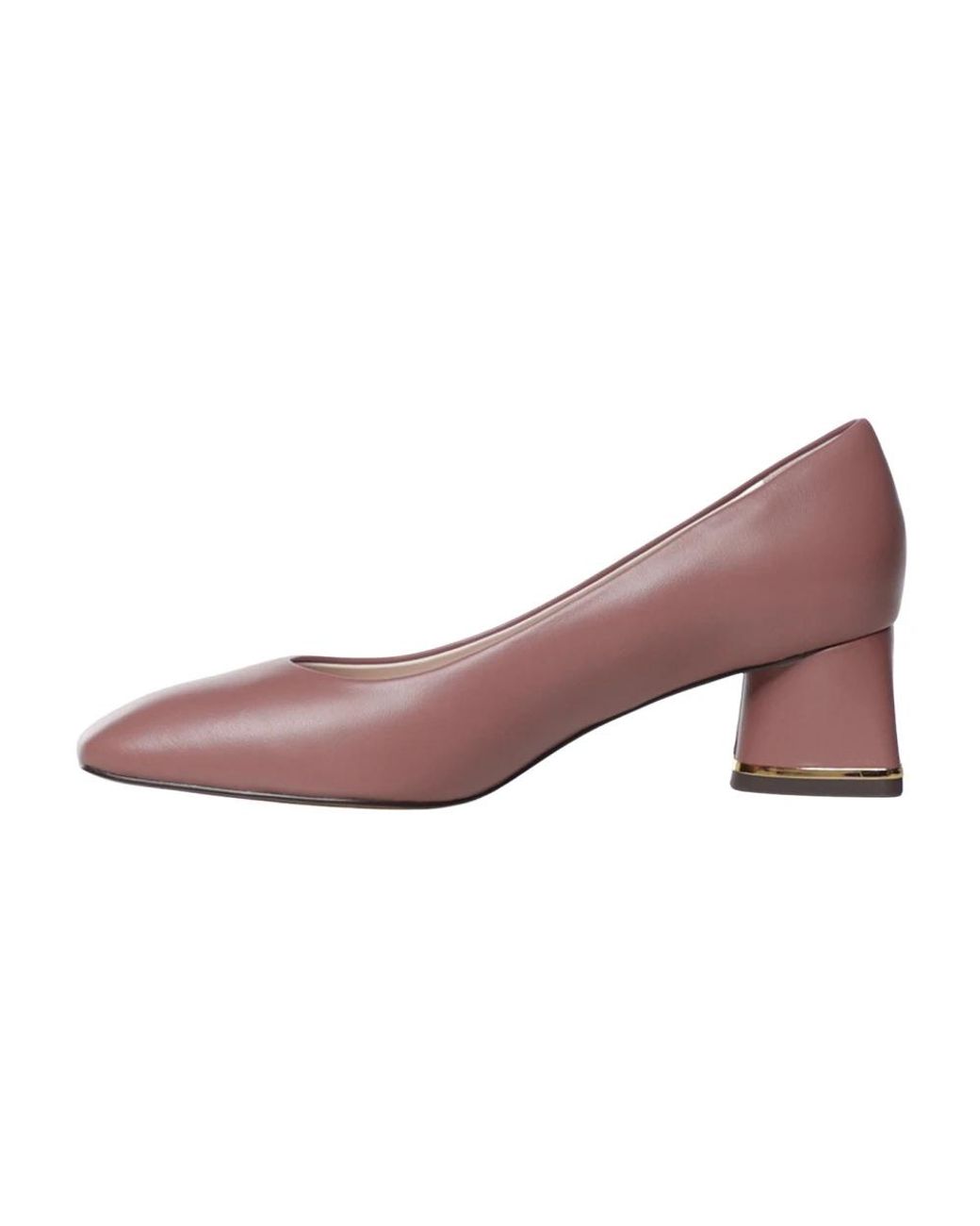 Coccinelle Pink Pumps