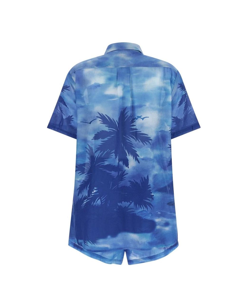 Polo Ralph Lauren Blue Shirts