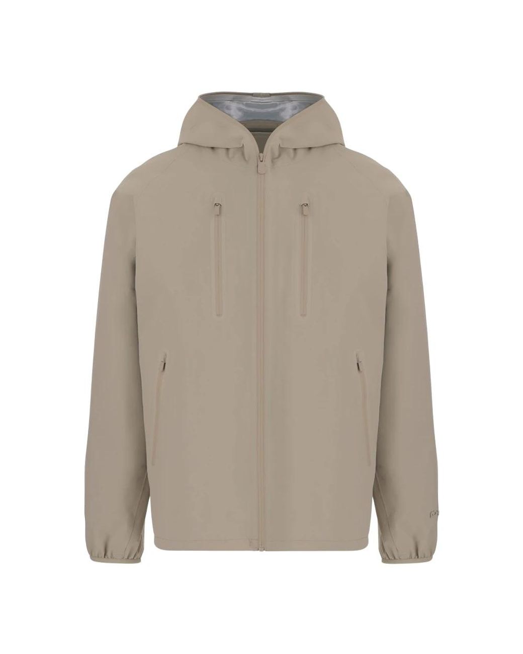 Save The Duck Gray Light Jackets for men