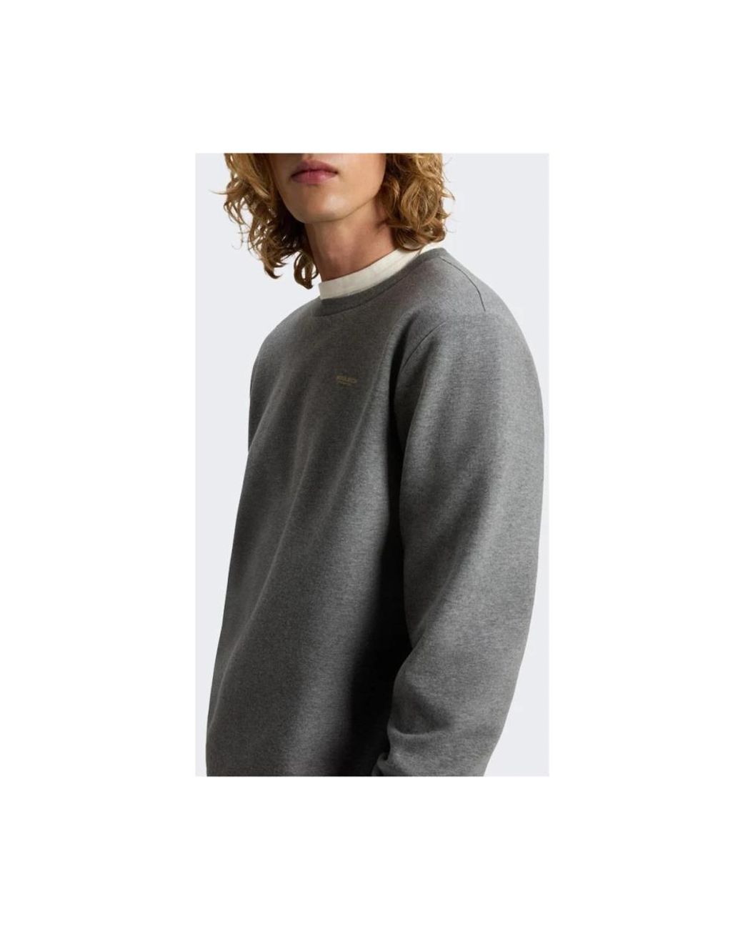 Sweatshirts Woolrich de hombre de color Gray