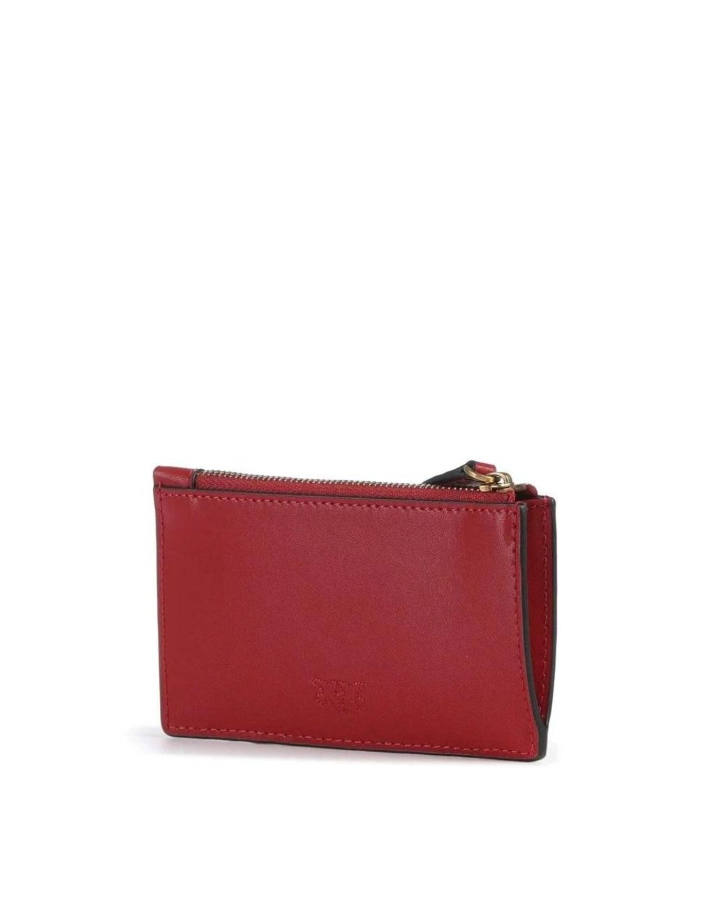 Pinko Red Wallets & Cardholders