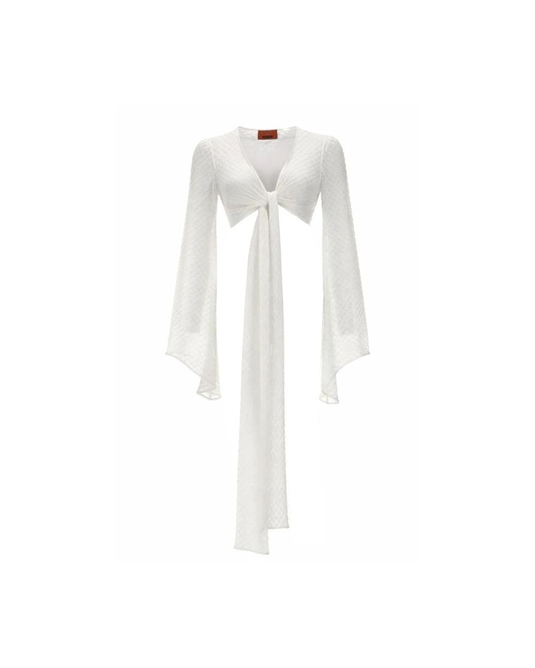 Missoni White Blouses