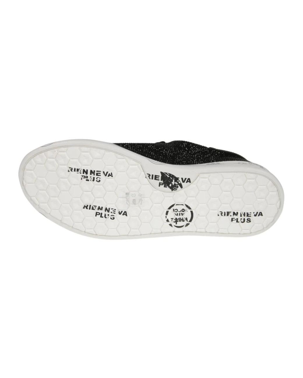 Premiata Black Sneakers