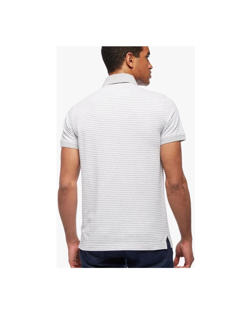 Brooks Brothers White Polo Shirts for men
