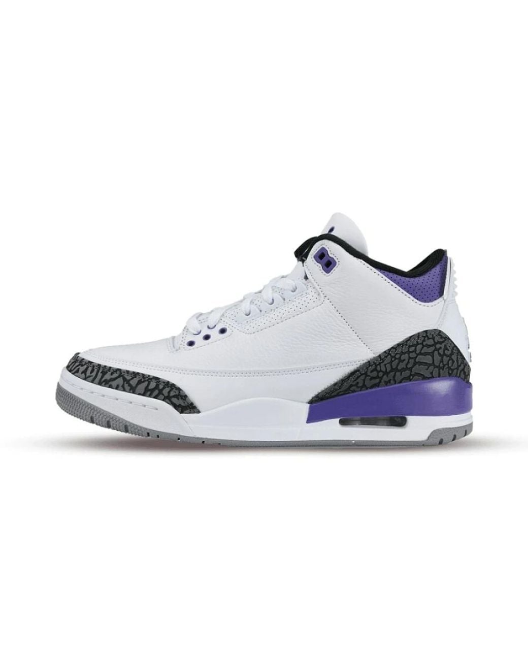 Nike Blue 3 Retro Dark Iris