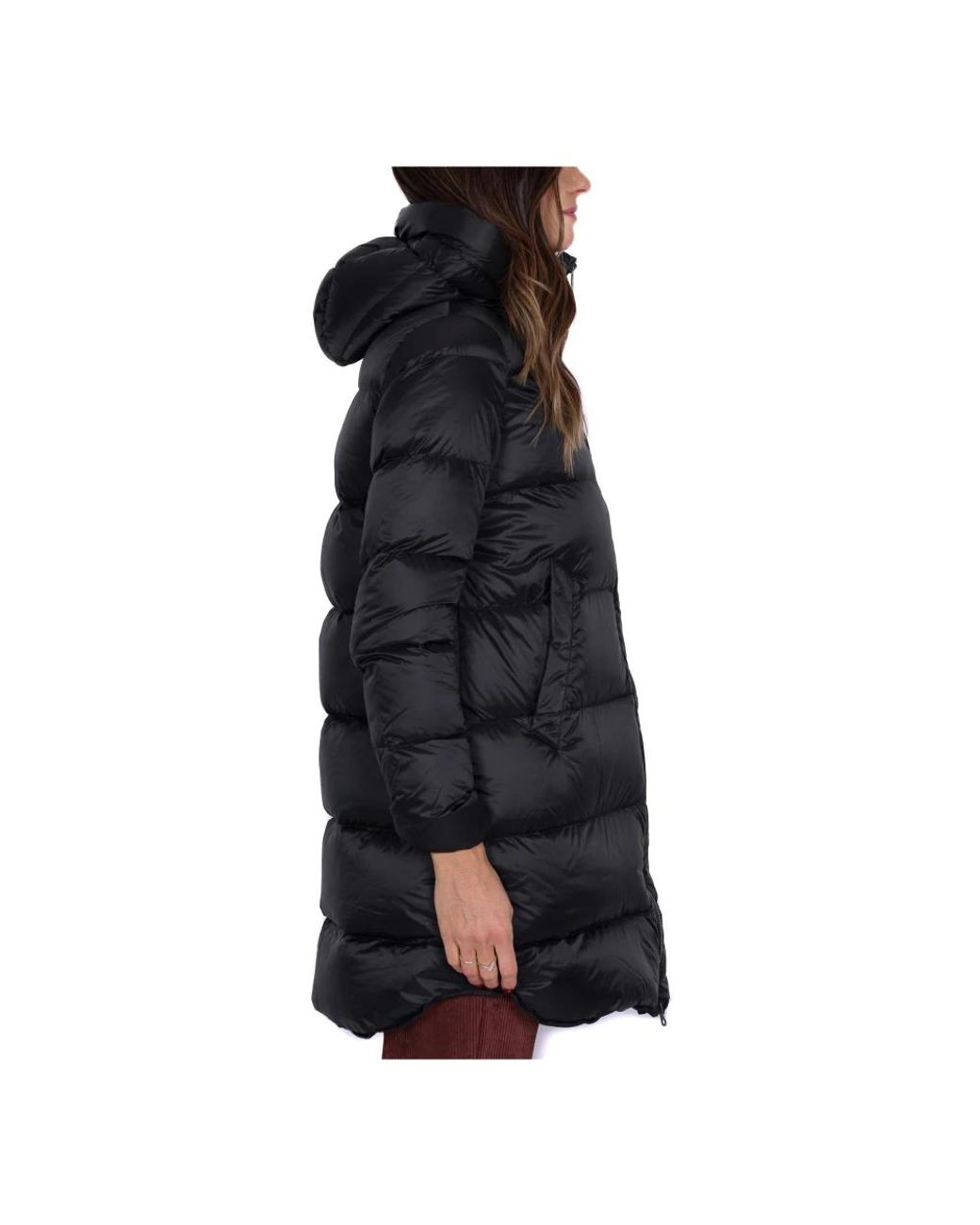 Winter Jackets Bomboogie de color Black