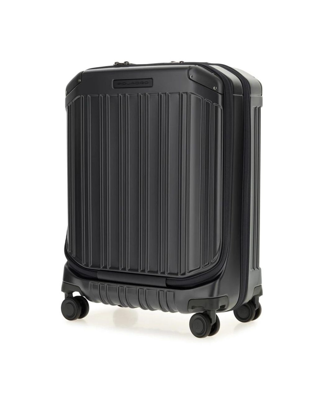 Piquadro Black Cabin Bags for men