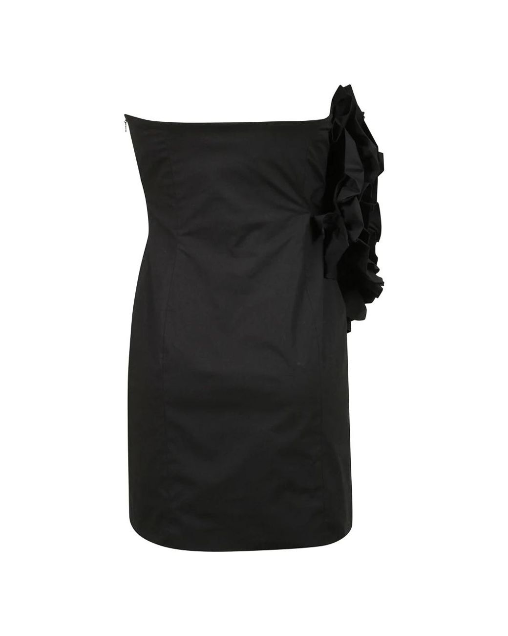ROTATE BIRGER CHRISTENSEN Black Party Dresses