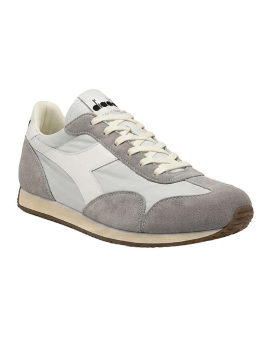 Diadora White Sneakers for men