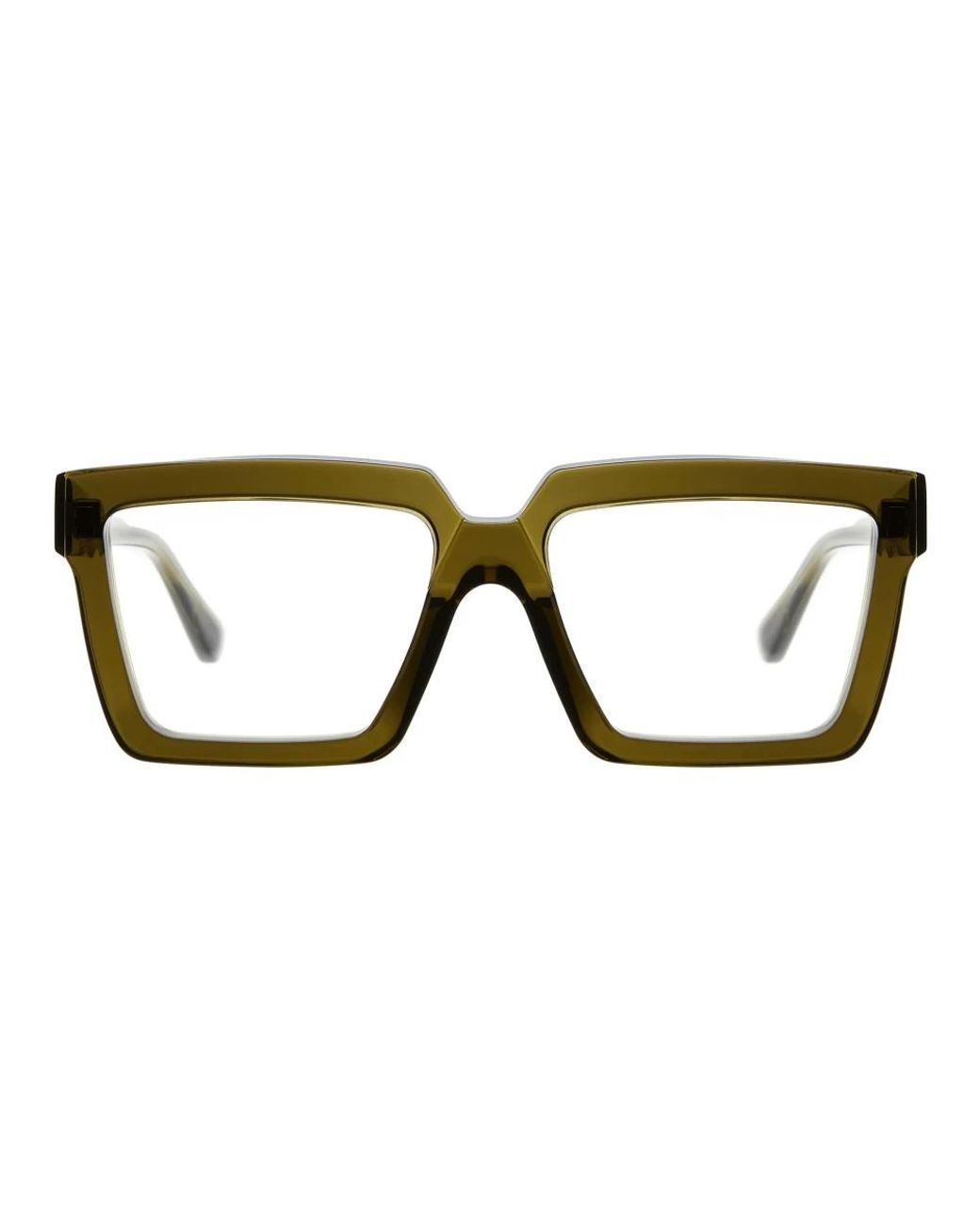 Glasses di Kuboraum in Black