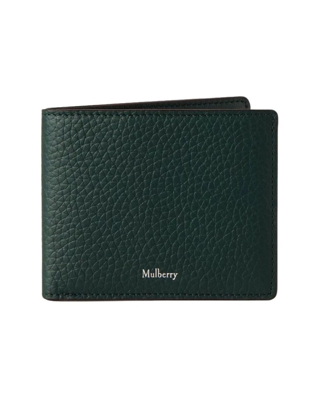 Wallets & Cardholders di Mulberry in Green da Uomo
