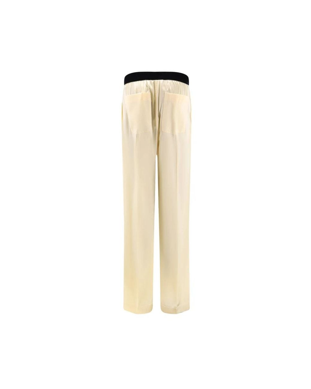 Tom Ford Natural Straight Trousers