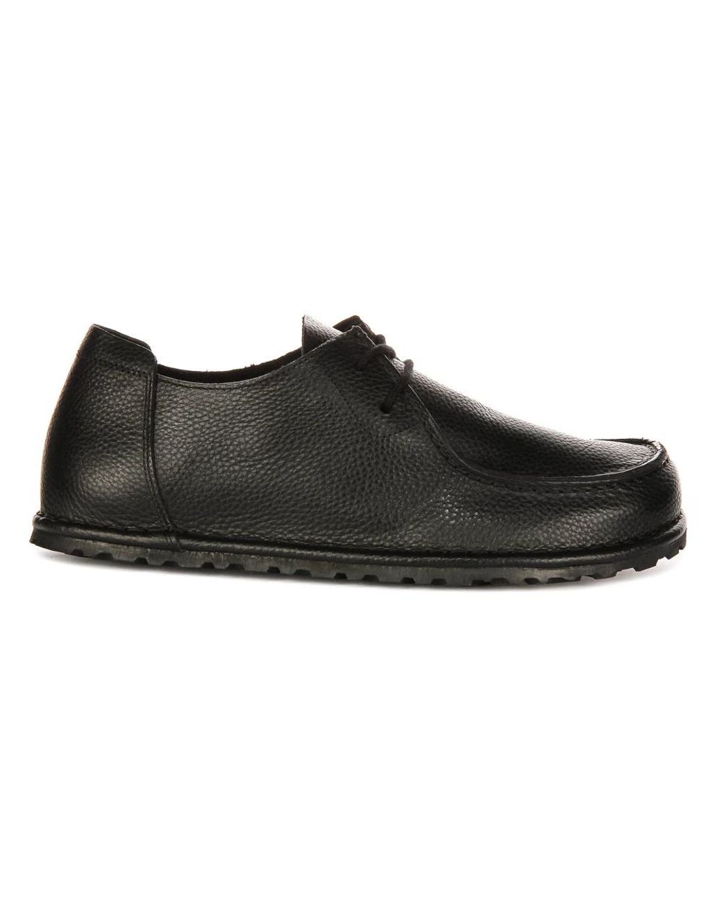 Birkenstock Black Laced Shoes for men
