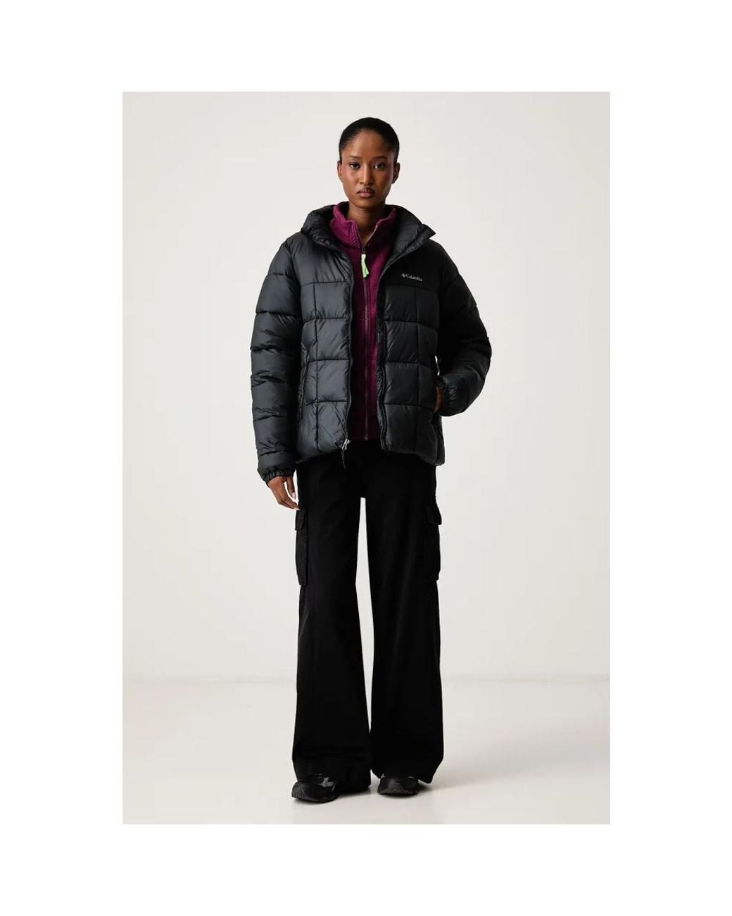 Ski Jackets Columbia de color Black