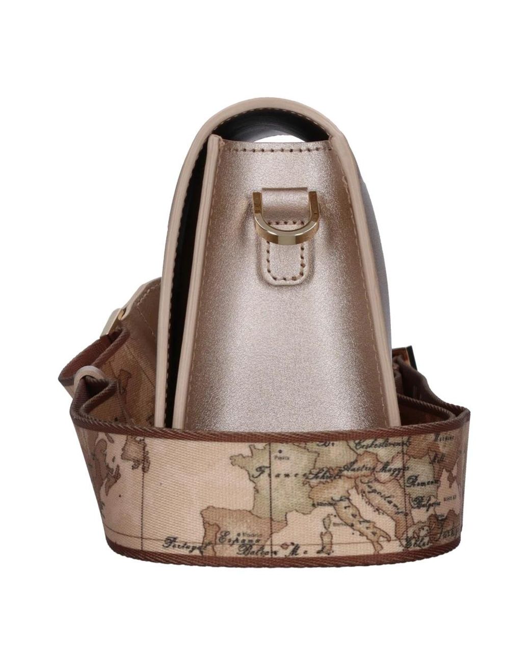 Alviero Martini 1A Classe Brown Cross Body Bags