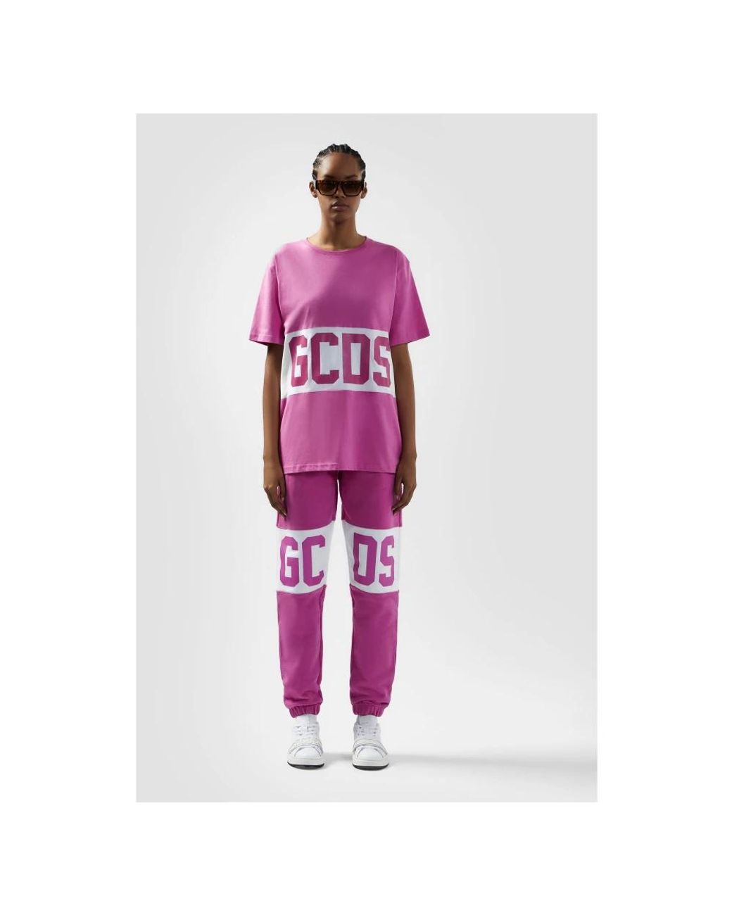 Gcds Pink T-Shirts