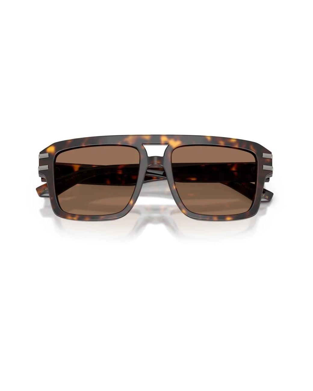 Dolce & Gabbana Brown Sunglasses for men