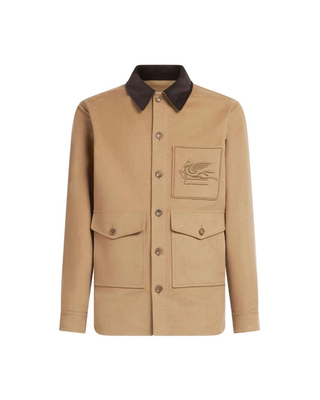 Light Jackets Etro pour homme en coloris Natural