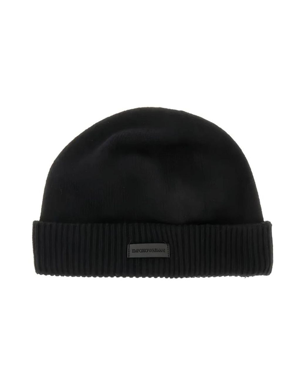 Emporio Armani Black Accessories for men