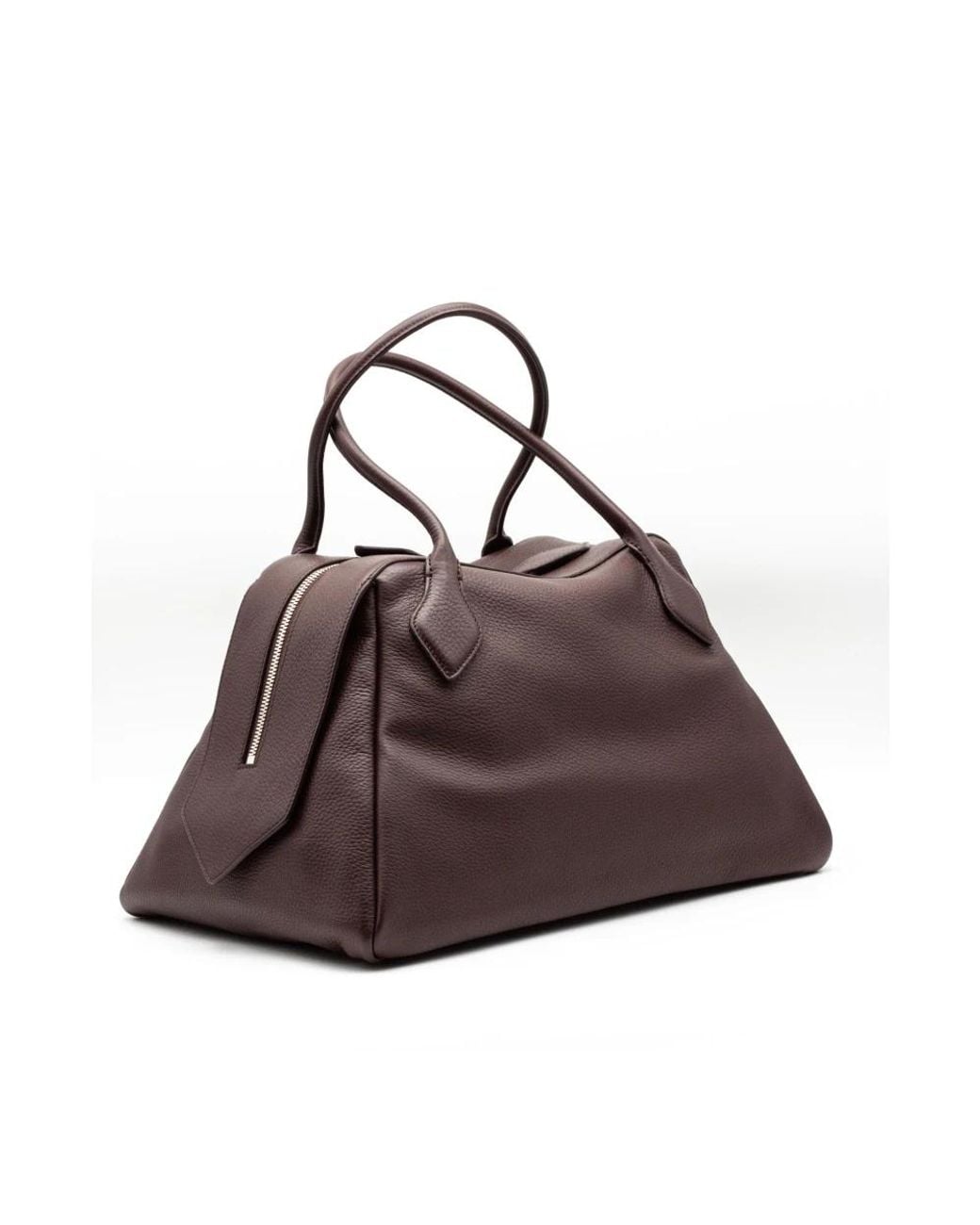 Handbags di MINOBOSSI in Brown