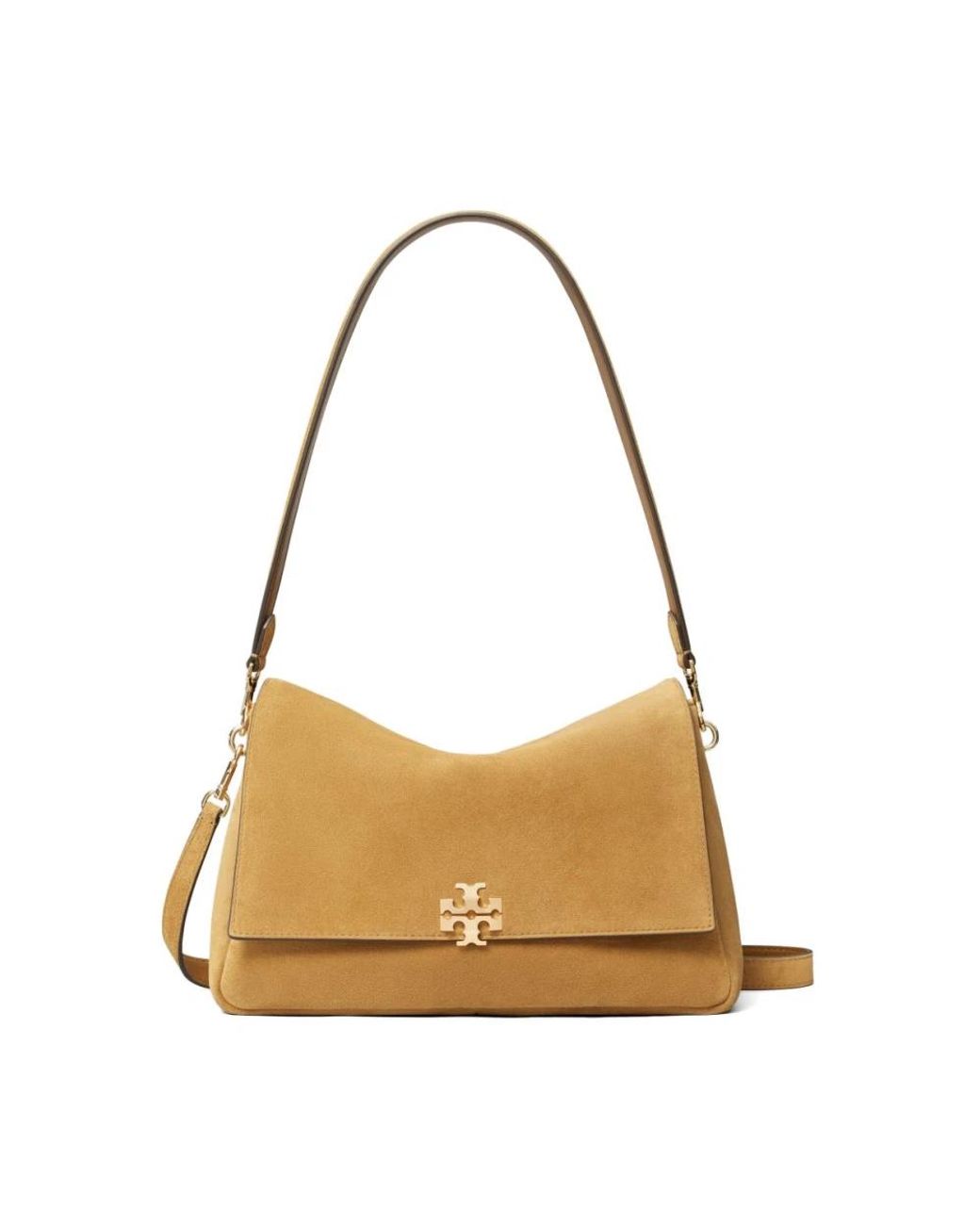Tory Burch Brown Shoulder Bags