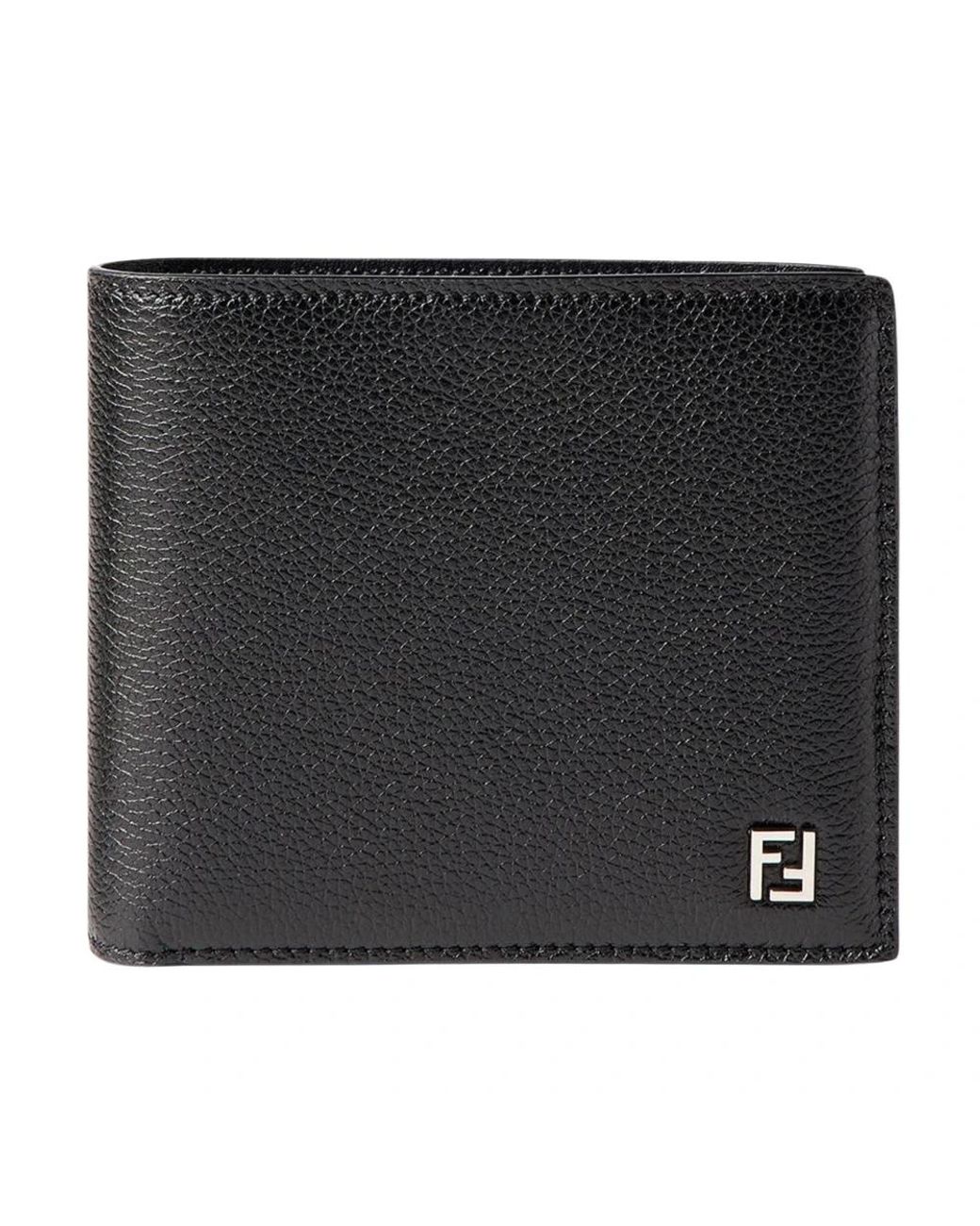 Fendi Ff Wallet in Black für Herren