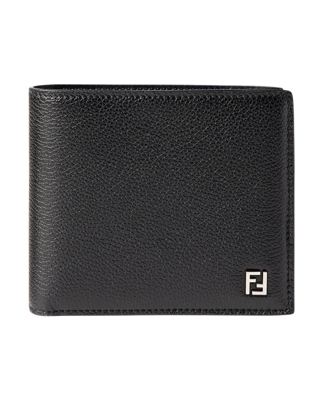 Fendi Black Wallets & Cardholders for men