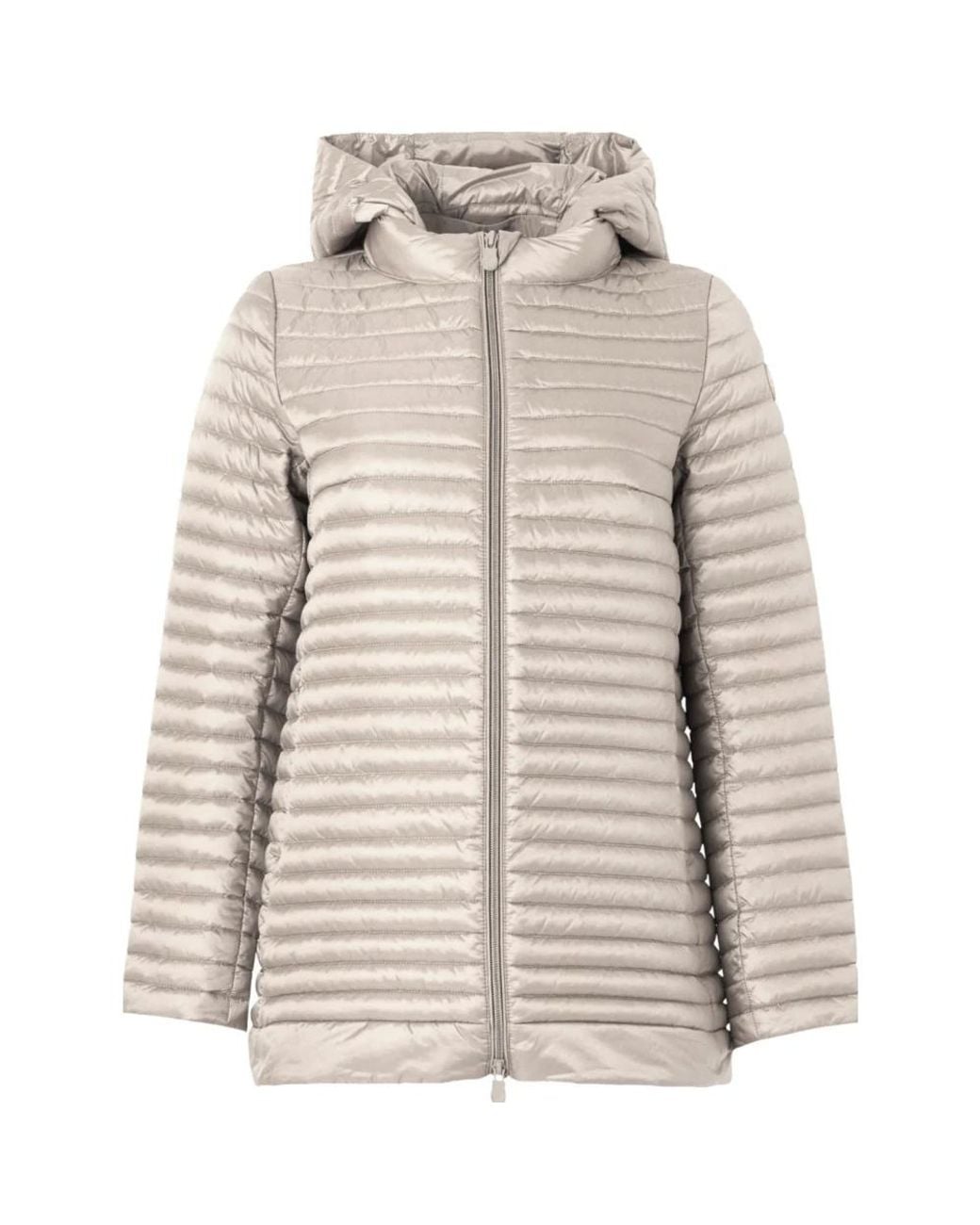 Save The Duck Natural Winter Jackets