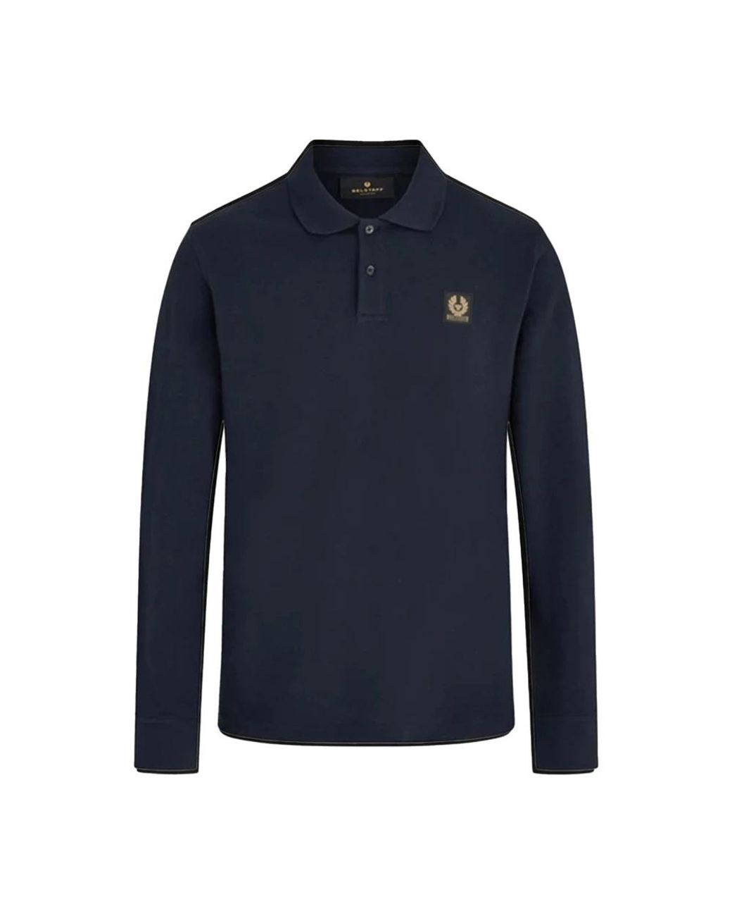 Belstaff Tops ,Blauw ,Klassieke Polo Shirts Voor Mannen in het Blue voor heren