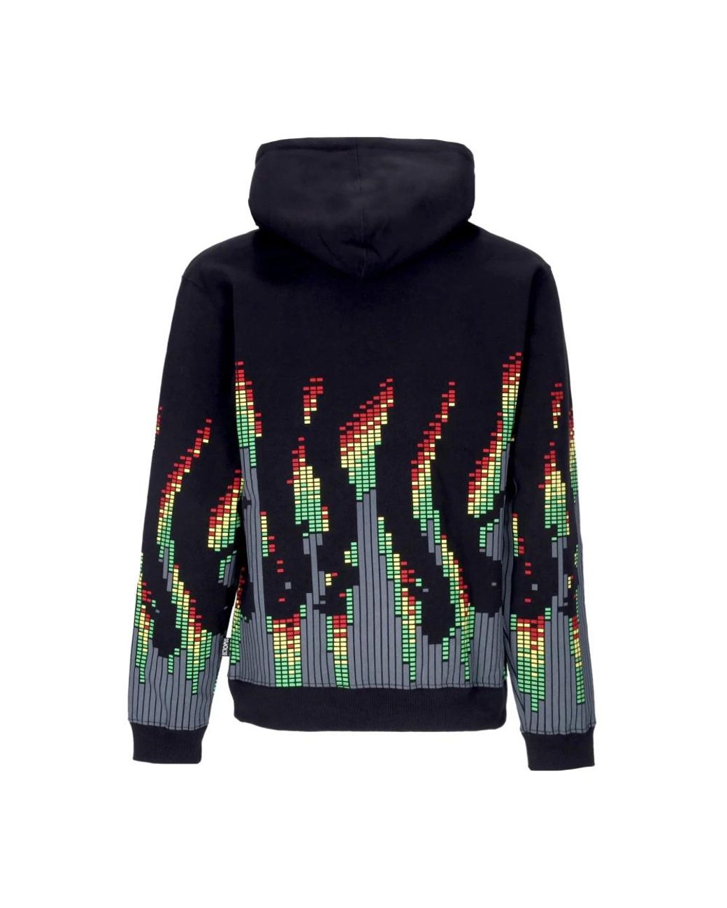 Octopus Blue Hoodies for men