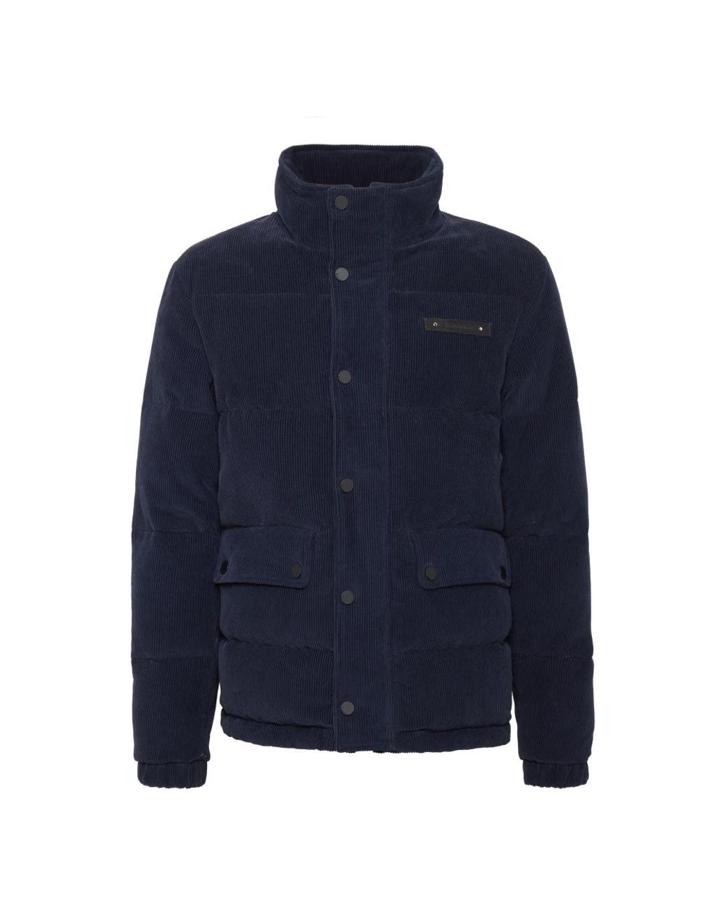 Down Jackets Billionaire de hombre de color Blue
