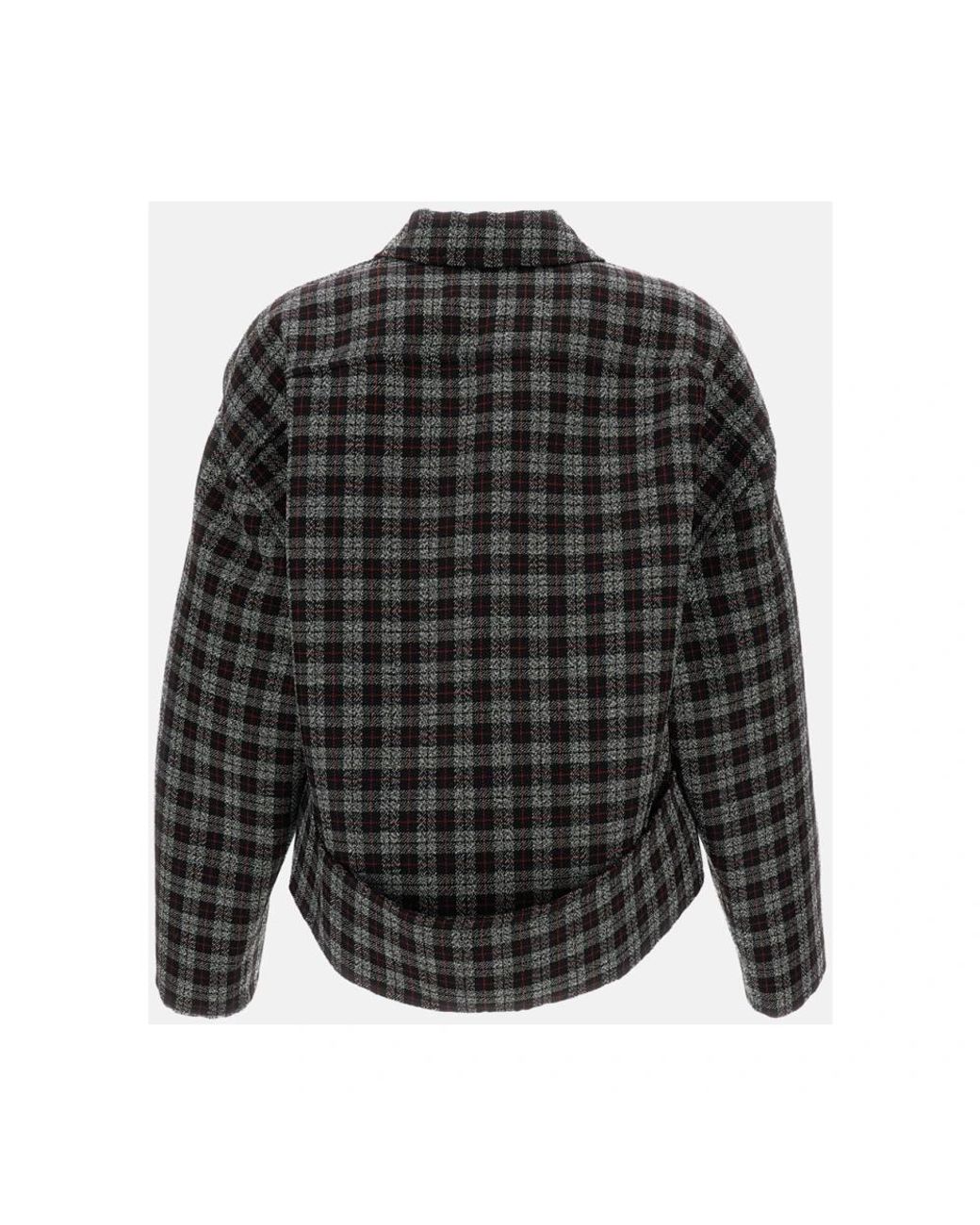 Marni Black Light Jackets