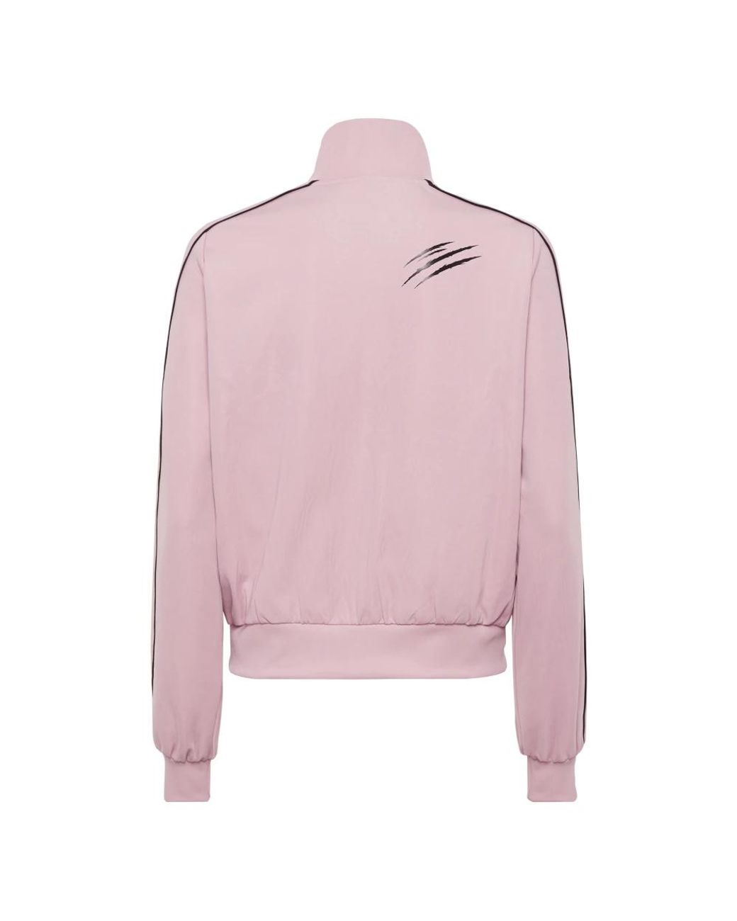 Long Sleeve Training Tops Philipp Plein en coloris Pink