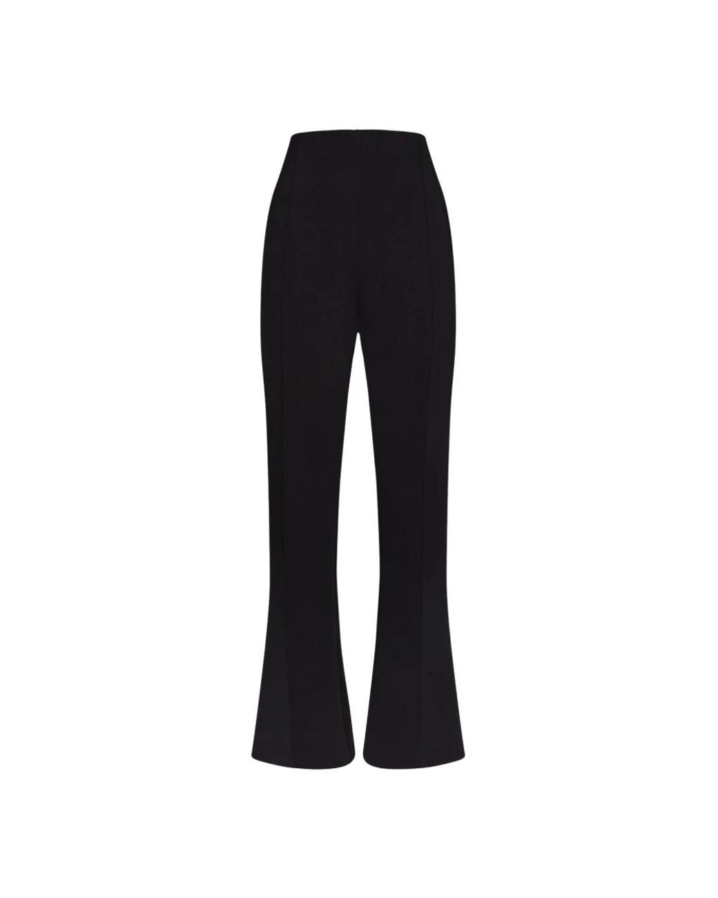 Wolford Black Wide Trousers