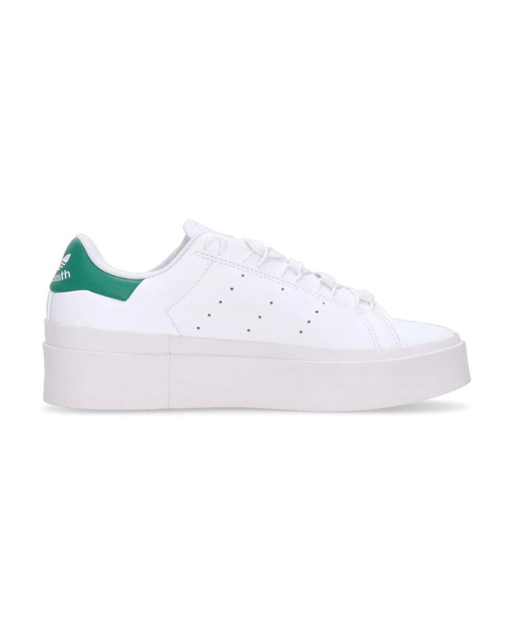 Adidas White Bonega Low Sneaker